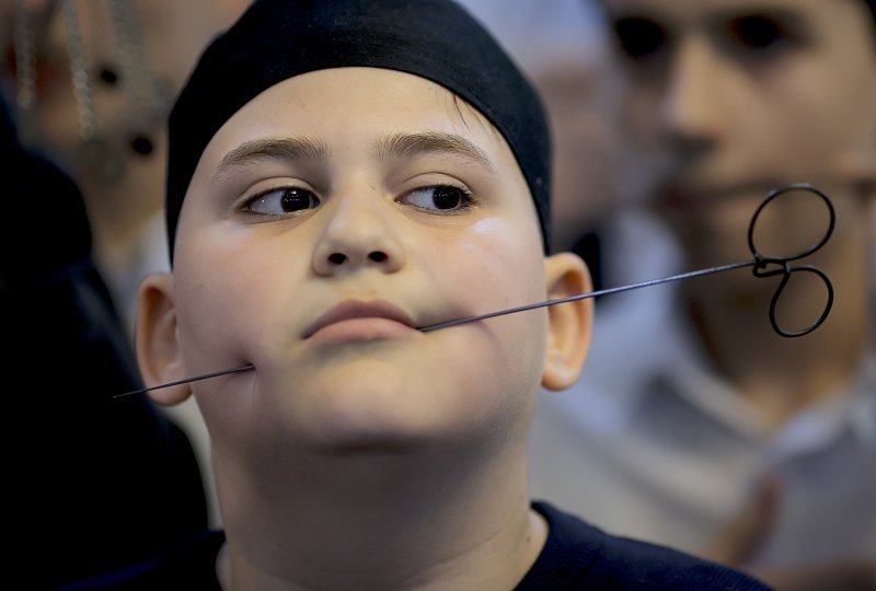 Kosovski derviši obilježili početak proljeća probadanjem tijela bez krvi i boli