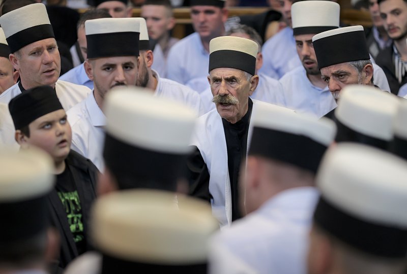 Kosovski derviši obilježili početak proljeća probadanjem tijela bez krvi i boli