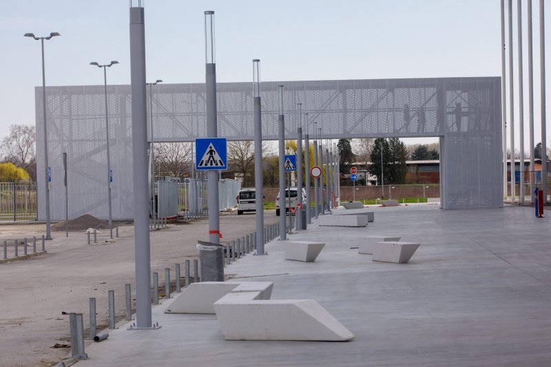 Novi stadion NK Osijek na Pampasu