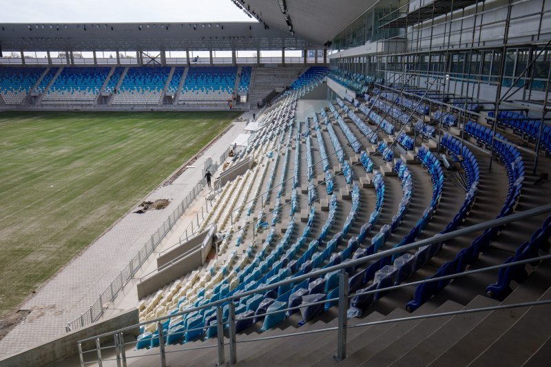 Novi stadion NK Osijek na Pampasu