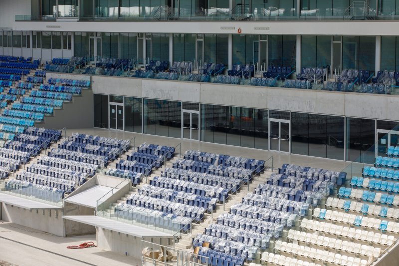 Novi stadion NK Osijek na Pampasu