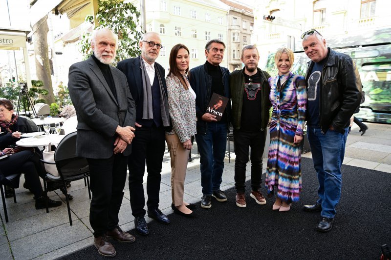 Dimitrije Popović, Dubravka Tomeković Aralica, Goran Matović, Lea Dekleva, Dragan Despot, Matija Dedić, Diana Šetka, Danijela Martinović, Zoran Predin