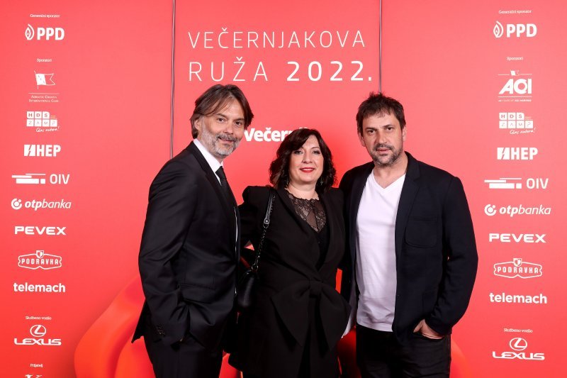 Dražen Klarić, Mirjana Žižić, Goran Bogdan