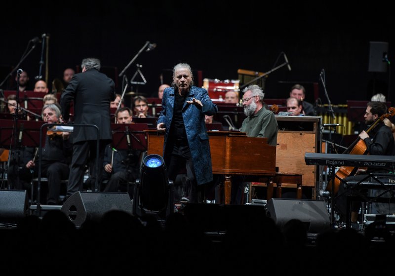 Bruce Dickinson nastupio sa Zagrebačkom filharmonijom