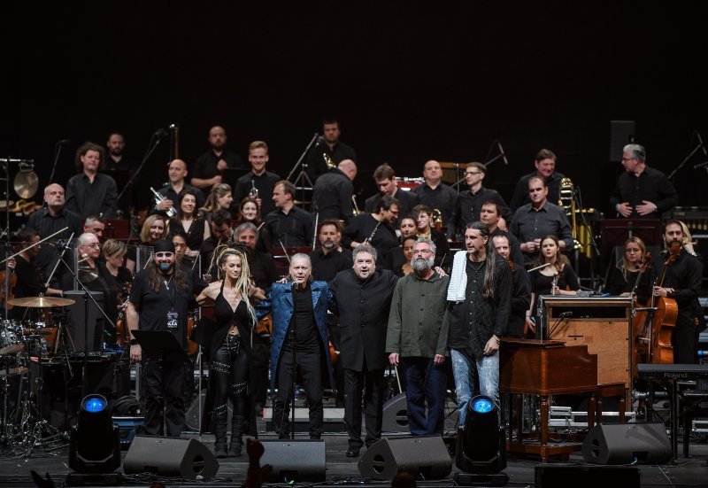 Bruce Dickinson nastupio sa Zagrebačkom filharmonijom