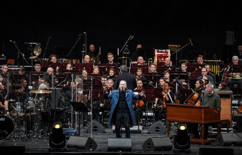 Bruce Dickinson nastupio sa Zagrebačkom filharmonijom