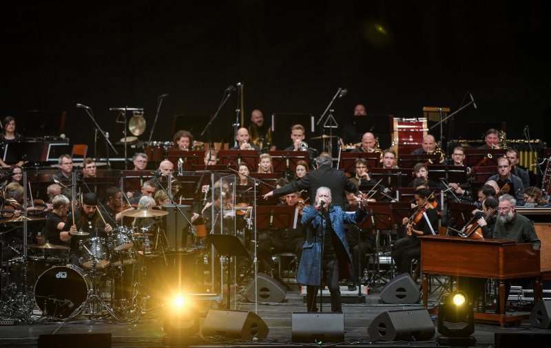 Bruce Dickinson nastupio sa Zagrebačkom filharmonijom