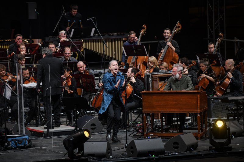 Bruce Dickinson nastupio sa Zagrebačkom filharmonijom