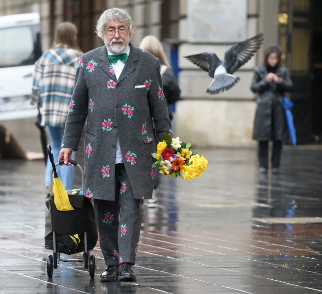 Street style na zagrebačkoj špici