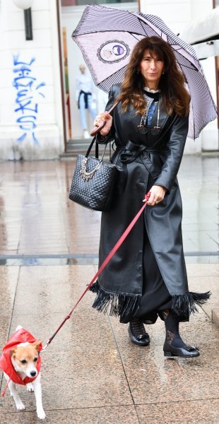 Street style na zagrebačkoj špici