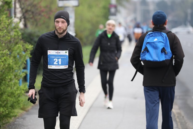 Maratonci u Zagrebu