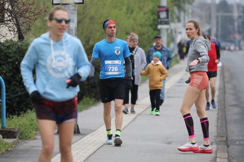 Maratonci u Zagrebu