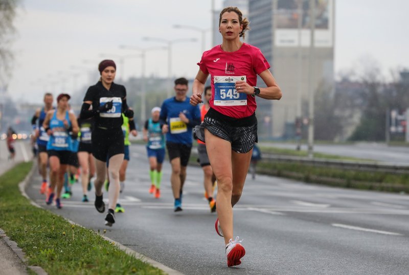 Maratonci u Zagrebu