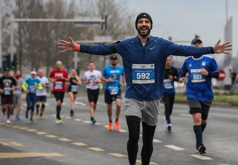 Maratonci u Zagrebu