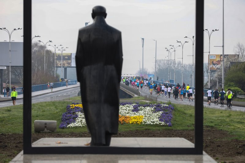 Maratonci u Zagrebu