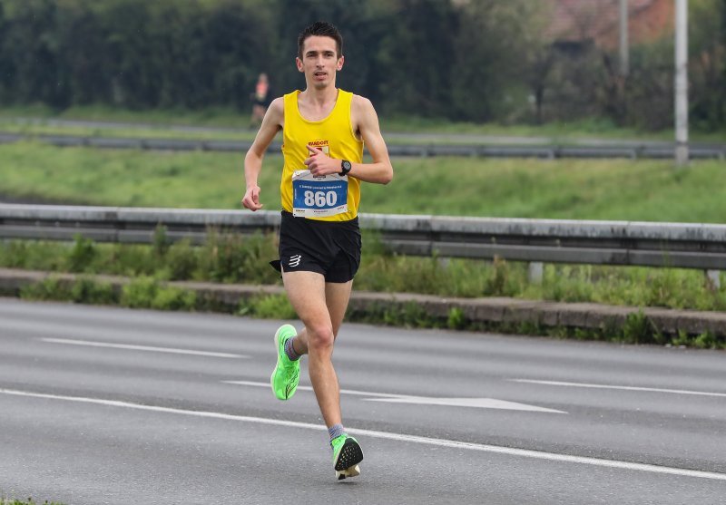 Maratonci u Zagrebu