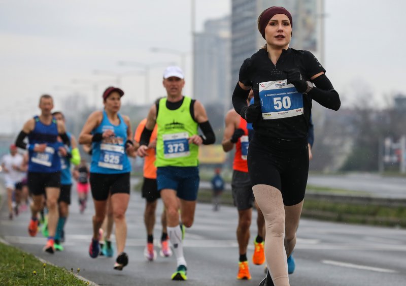 Maratonci u Zagrebu