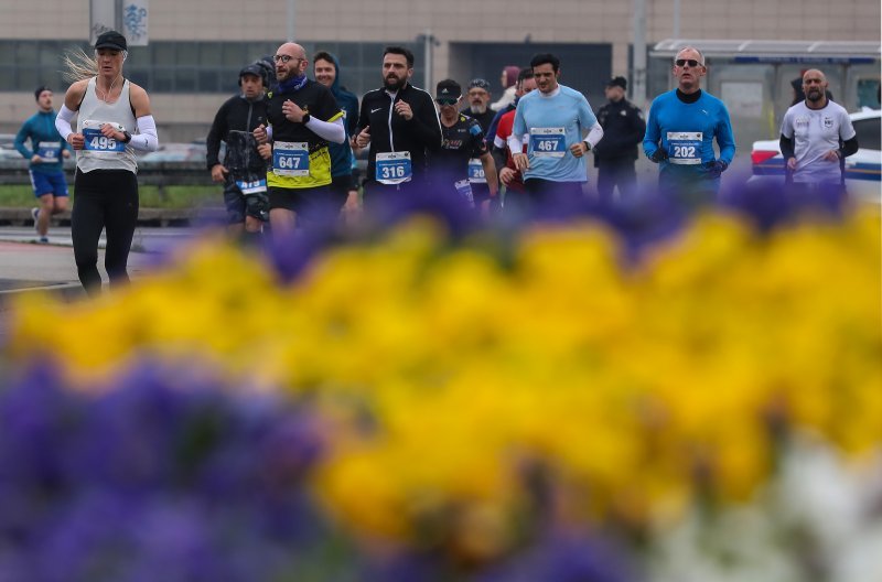 Maratonci u Zagrebu