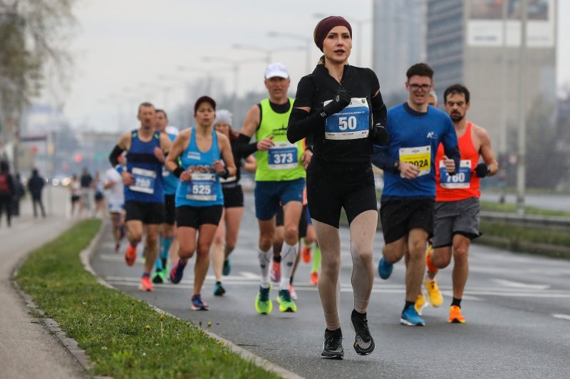 Maratonci u Zagrebu