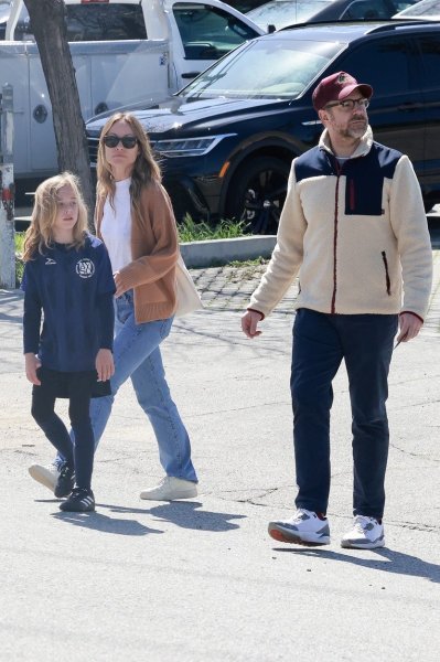 Olivia Wilde i Jason Sudeikis