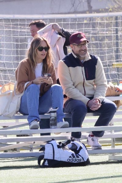 Olivia Wilde i Jason Sudeikis