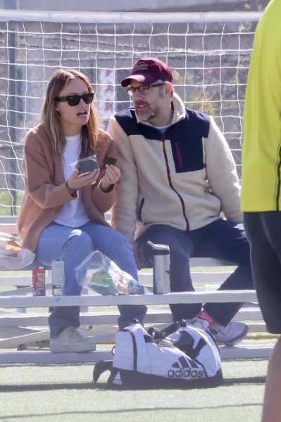 Olivia Wilde i Jason Sudeikis