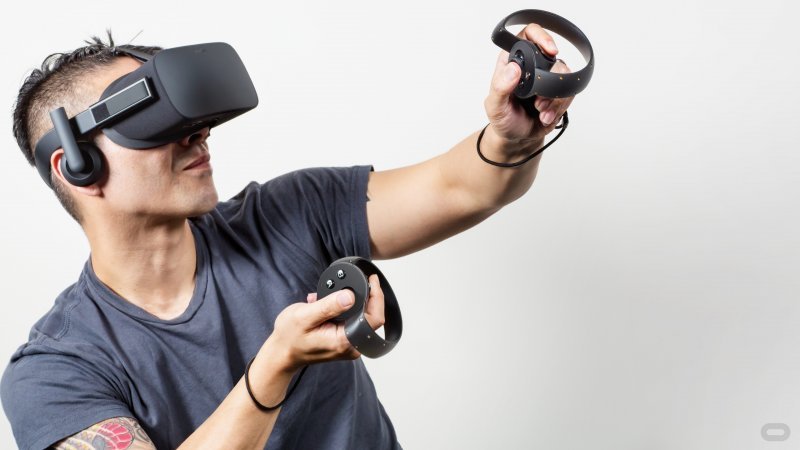 Oculus Rift (2016.)