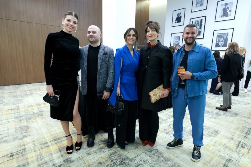 Lejla Filipović, Ivica Skoko, Ana Maras Harmander, Iva Jerković, Damir Kedžo