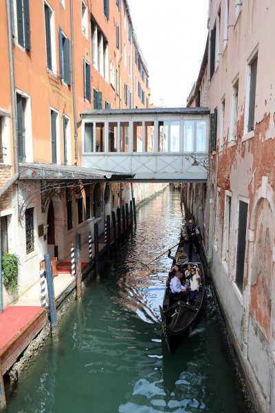 Turisti u Veneciji