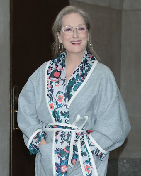 Meryl Streep (73)