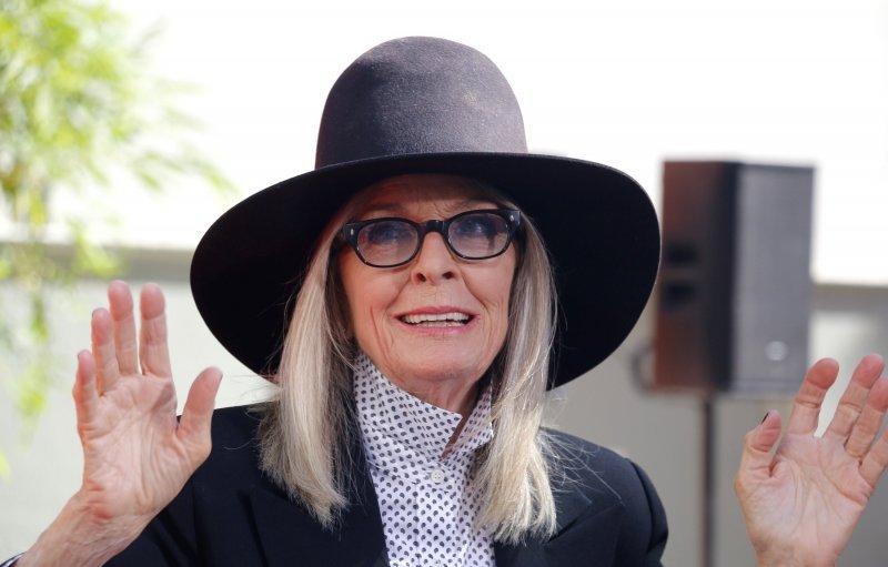 Diane Keaton (77)