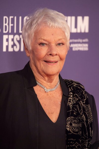 Judi Dench (88)