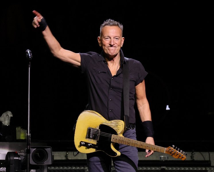 Bruce Springsteen u New Yorku