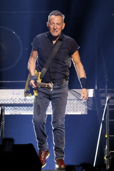 Bruce Springsteen u New Yorku
