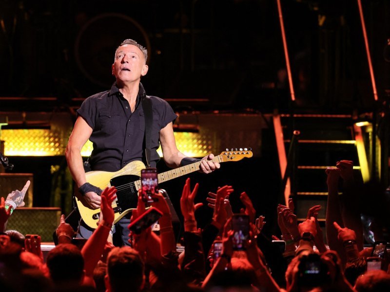 Bruce Springsteen u New Yorku