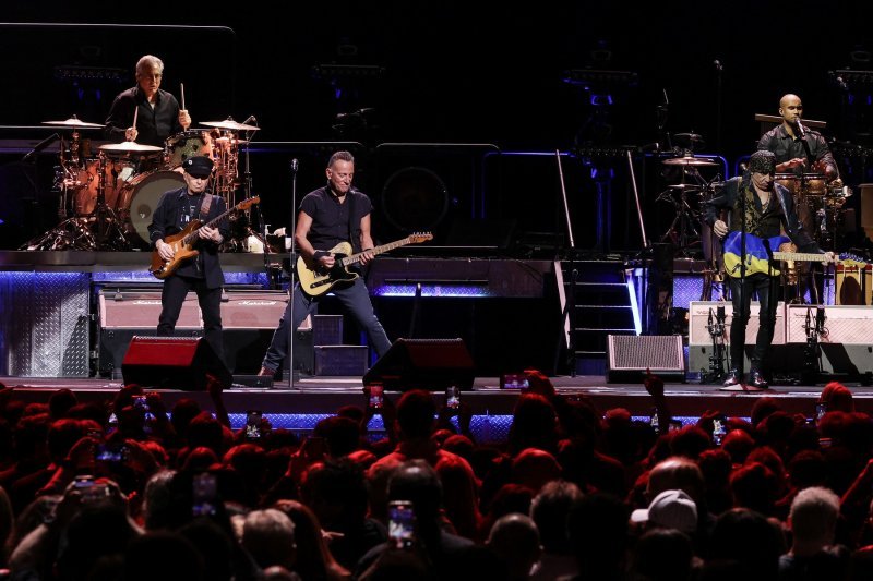 Bruce Springsteen u New Yorku