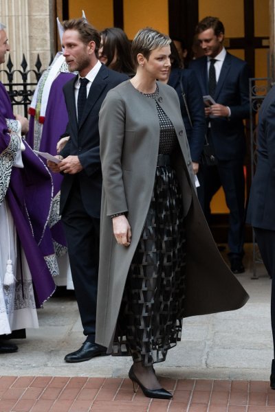 Princ Albert i princeza Charlene