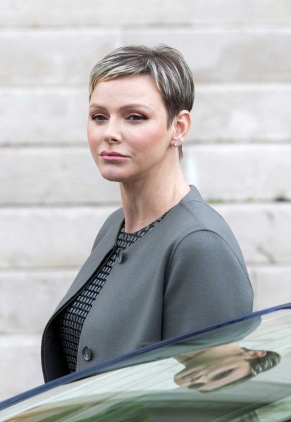 Princ Albert i princeza Charlene