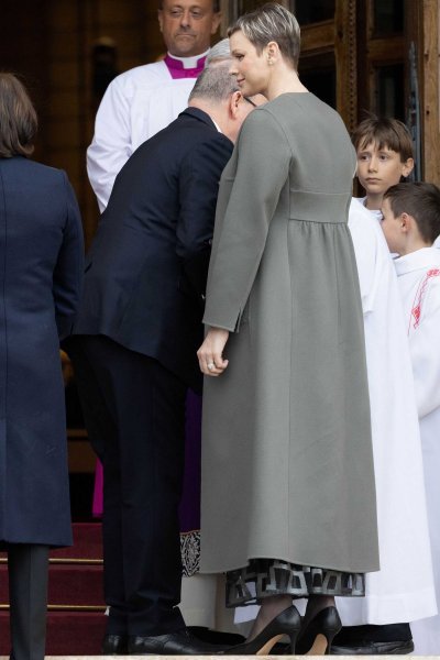 Princ Albert i princeza Charlene