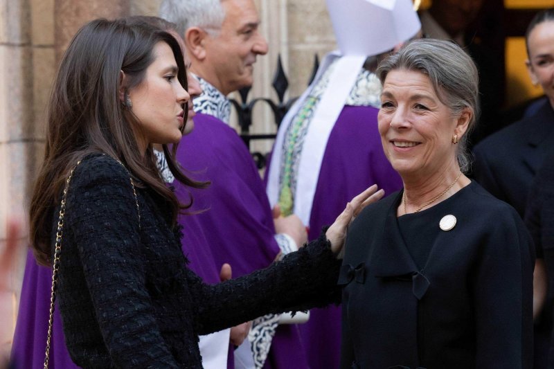 Princeza Caroline i Charlotte Casiraghi