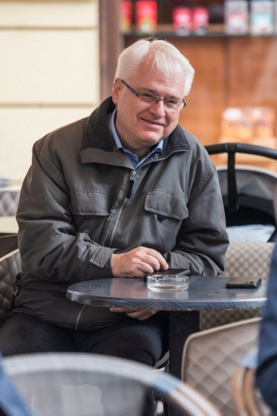 Ivo Josipović