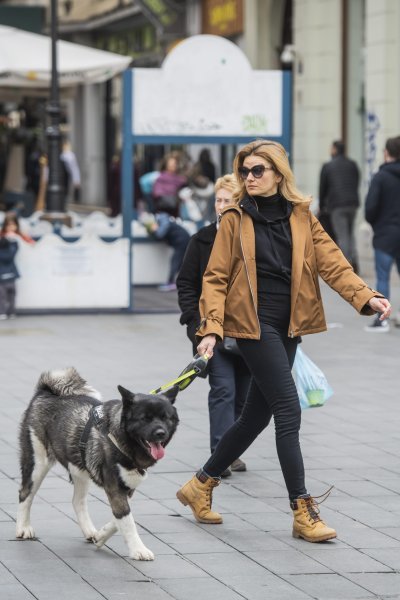 Ulična moda u Zagrebu