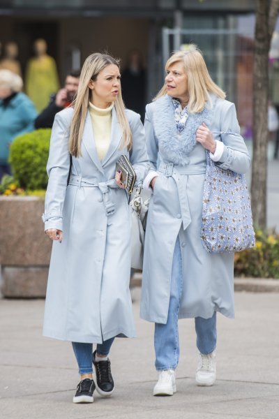 Ulična moda u Zagrebu