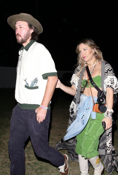 Kate Hudson i Danny Fujikawa