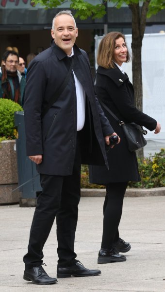 Marko Alerić i supruga Tamara Gazdić-Alerić