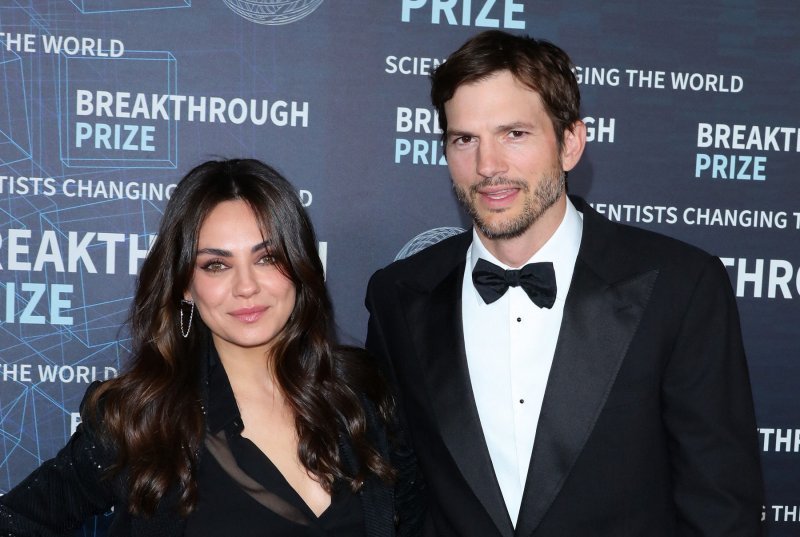 Mila Kunis i Ashton Kutcher