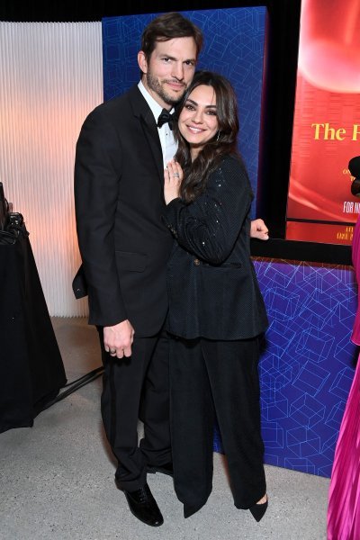 Mila Kunis i Ashton Kutcher