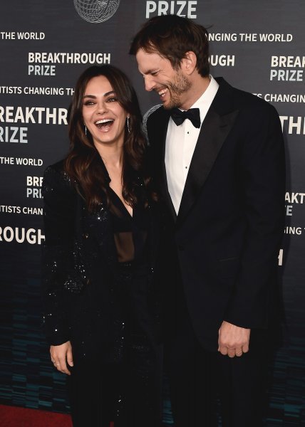 Mila Kunis i Ashton Kutcher