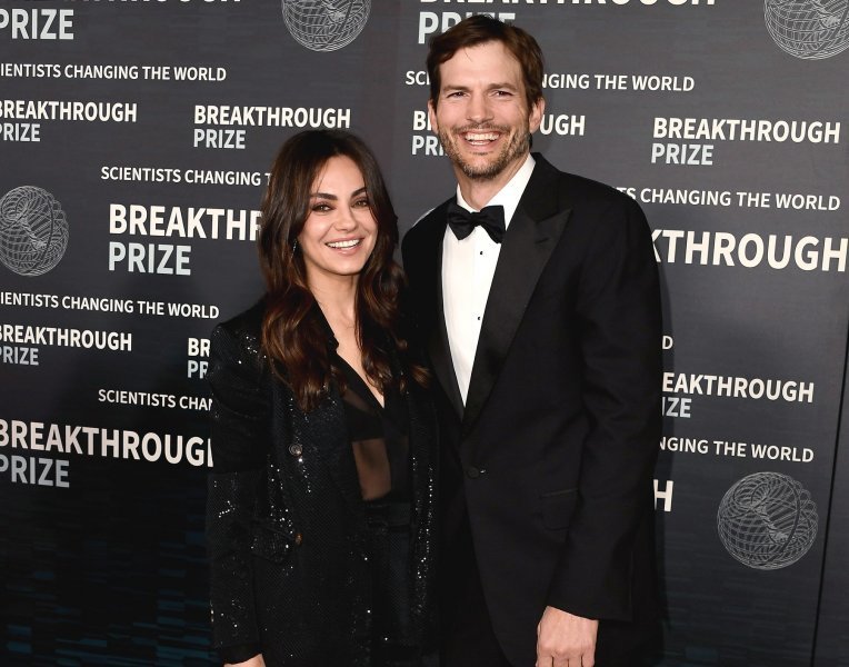 Mila Kunis i Ashton Kutcher