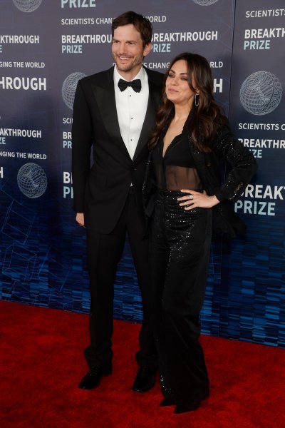 Mila Kunis i Ashton Kutcher